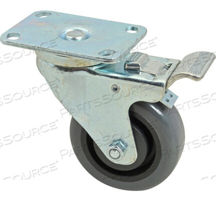 OEM#: 4519840ПОВОРОТНЫЙ РОЛИК W-BRAKE N897-3 1 от Garland Manufacturing