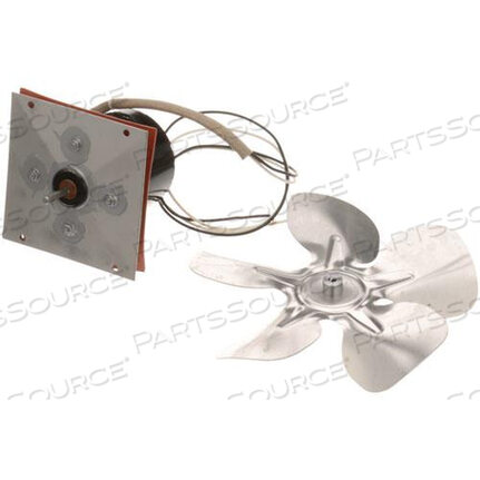 Заменяет Star Manufacturing 250-2004FAN ASSY, 115 В 60 Гц 1550 об/мин