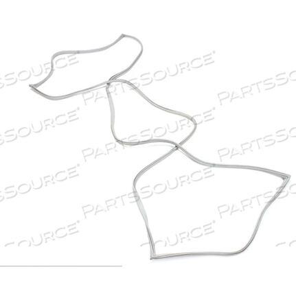 OEM#: INGSK2011DOOR GASKET26.06X57.82 от Randell
