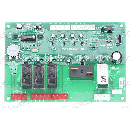 OEM#: 2A1592-01TIMER BOARD-DCM от Hoshizaki North Central Distribution Center, Inc.