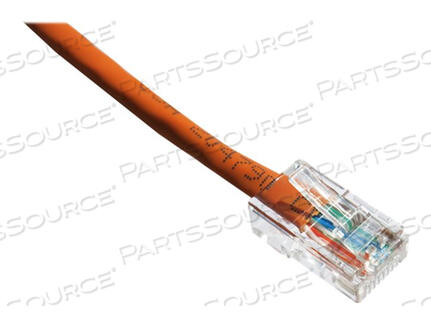 OEM#: AXG96041AXIOM 100FT CAT6 CABLE (ORANGE) - TAA by Axiom