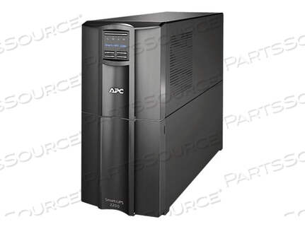OEM#: SMT2200JAPC SMART-UPS 2200VA LCD 100V by APC / American Power Conversion