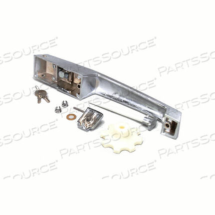 OEM#: 2360210751239C ЦИЛИНДРОВЫЙ ЗАМОК KING W от Kolpak Refrigeration