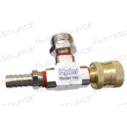 OEM#: 8403251ТРОЙНИК ДЛЯ ОТВОДА ВОДЫ - ЛАТУНЬ от AllPoints Foodservice