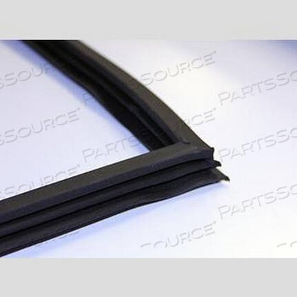OEM#: 810790GASKET, TA/TG/TR1/2 HRI/HRT BLACK SANTOPRENE от True Food Service Equipment