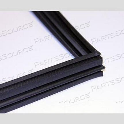 OEM#: 810822ПРОКЛАДКА, TSSU/TUC/TWT-27G, ЧЕРНАЯ от True Food Service Equipment