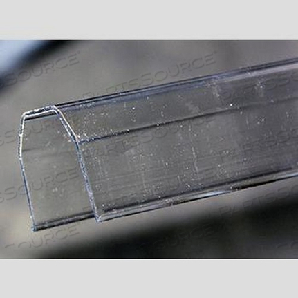 OEM#: 810873LAMPSHIELD, 48-7/8 IDL 05-54380 ПРОЗРАЧНЫЙ ПОЛИКАРБОН от True Food Service Equipment