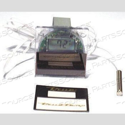 OEM#: 831976ТЕРМОМЕТР 56SD-U-HT LCD SOLA C/F SQUARE-CLAMP 40 от True Food Service Equipment