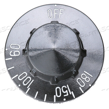 OEM#: 40376Ручка, регулятор температуры (подогрев) от Continental Refrigerator