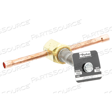 OEM#: 4264-00R22E52 1/4ODF NC СОЛЕНОИДНЫЙ VLV от Parker Hannifin Corporation