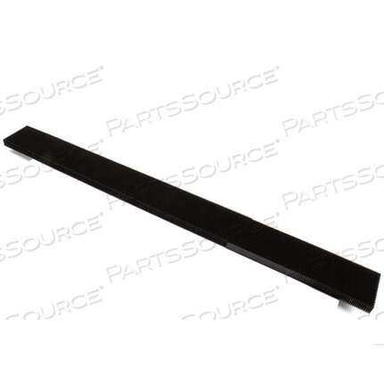 OEM#: 0495268HONEYCOMB-4.5X1X48 BLACK от Hubbell Incorporated, Wiring Device-Kellums