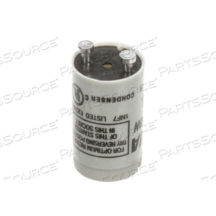 OEM#: 06S019STARTER, FS4, 30 Вт 40 Вт от Hubbell Incorporated, Wiring Device-Kellums