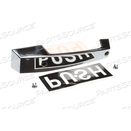 OEM#: IBLC12290041Ручка-скоба без фиксатора, BRUS от Imperial Brown