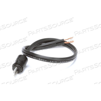 OEM#: 21-00576PLUG, 12, 300 В (UL, CSA) LYALL от Master-Bilt