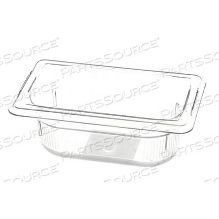 OEM#: 44-01020ПОДДОН ДЛЯ ПИЩИ, 135 ПРОЗРАЧНЫЙ, РАЗМЕР 1/9 от Master-Bilt