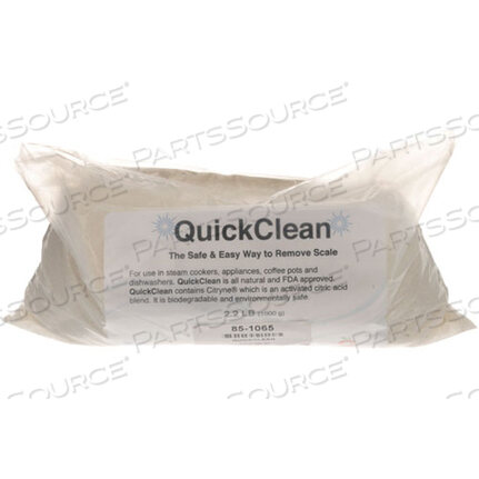Заменяет AllPoints Foodservice 851065QUICKCLEAN 2,2 фунта