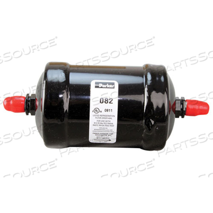 OEM#: 450120-001LLD 082 1/4 SAE MALE FILTER от Parker Hannifin Corporation