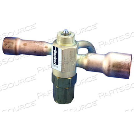 Заменяет Parker Hannifin Corporation 040502-07КОРПУС КЛАПАНА - РАСШИРИТЕЛЬНЫЙ КЛАПАН