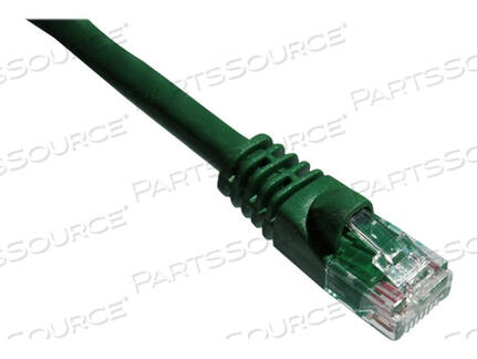 OEM#: AXG95804AXIOM 1-ФУТОВЫЙ КАБЕЛЬ CAT6A (ЗЕЛЕНЫЙ) - TAA от Axiom