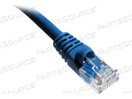 OEM#: AXG95782AXIOM 10-футовый соединительный кабель CAT6A 650 МГц с литой оболочкой (синий) — соответствует требованиям TAA от Axiom