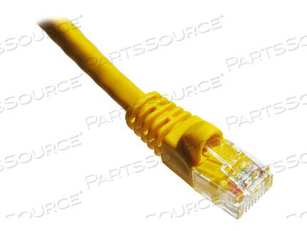 OEM#: AXG94070AXIOM 2-ФУТОВЫЙ КАБЕЛЬ CAT5E (ЖЕЛТЫЙ) - TAA от Axiom