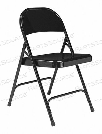 OEM#: 510СКЛАДНОЙ СТУЛЬЯ СТАЛЬНОЙ ЧЕРНЫЙ PK4 от National Public Seating