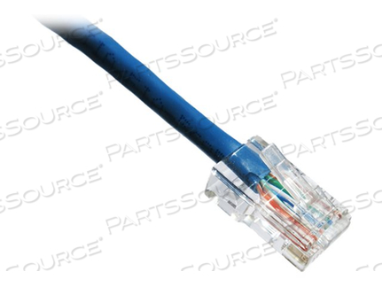 OEM#: AXG99006AXIOM 12-ФУТОВЫЙ CAT6 550МГц соединительный кабель без загрузки (СИНИЙ) - СОВМЕСТИМ С TAA от Axiom