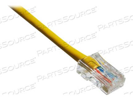 OEM#: AXG96015AXIOM 14FT CAT6 CABLE (ЖЕЛТЫЙ) - TAA от Axiom