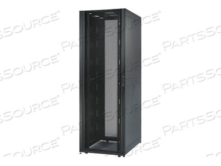 OEM#: AR3150NETSHELTER SX 42U 750 ММ ШИРИНОЙ X 1070 ММ ГЛУБИНОЙ КОРПУС С ЧЕРНЫМИ БОКОВЫМИ ЧАСТЯМИ от APC / American Power Conversion