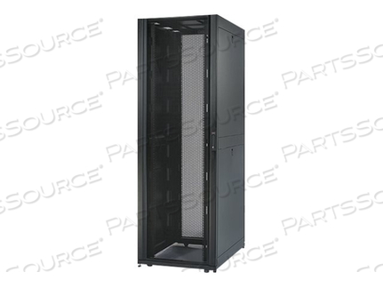 OEM#: AR3150NETSHELTER SX 42U 750 ММ ШИРИНОЙ X 1070 ММ ГЛУБИНОЙ КОРПУС С ЧЕРНЫМИ БОКОВЫМИ ЧАСТЯМИ от APC / American Power Conversion