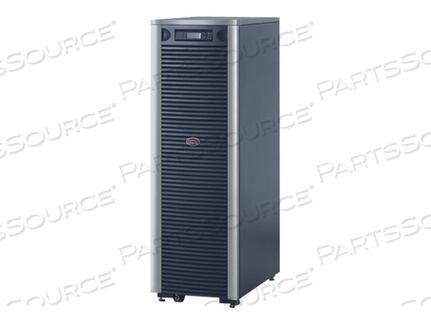 OEM#: SYAF16KXR9TAPC SYMMETRA LX 16KVA N+1 EXTENDED RUN TOWER FRAME, 208/240V INPUT, 208/240V AND by APC / American Power Conversion