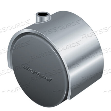 OEM#: AL-15010H-23КОЛЕСНЫЙ КОЛЕСНЫЙ СТОЙК, 50 ММ, ЧЕРНЫЙ от Alco Sales & Service Co