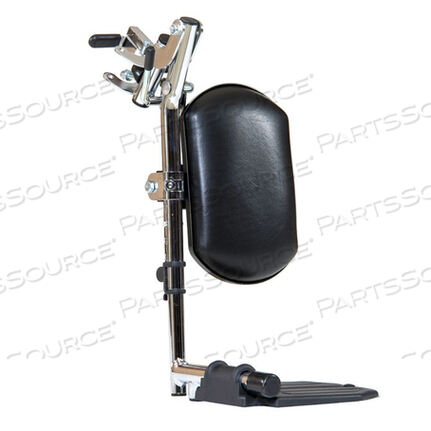 OEM#: AL-64414BK-A3Взрослый качающийся подъемный подножка с кулачковым замком и черной накладкой от Alco Sales & Service Co