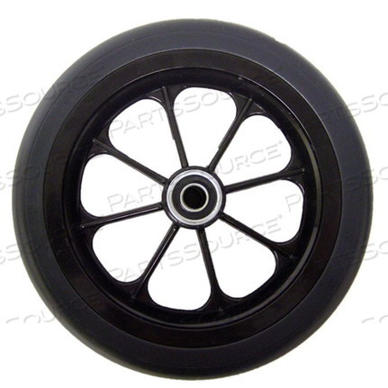 OEM#: AL-646797.5 X 1 КОЛЕСО В СБОРЕ - ЧЕРНОЕ от Alco Sales & Service Co