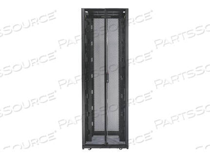 OEM#: AR3357NETSHELTER SX 48U X 750 ММ ШИРИНОЙ X 1200 ММ ГЛУБИНОЙ КОРПУС С ЧЕРНЫМИ БОКОВЫМИ ЧАСТЯМИ от APC / American Power Conversion