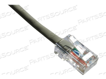 OEM#: AXG94168AXIOM 7-ФУТОВЫЙ CAT5E 350МГц патч-кабель без загрузки (серый) - TAA-совместимый от Axiom