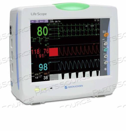 РЕМОНТ - МОНИТОР ПАЦИЕНТА NIHON KOHDEN BSM-3500 СЕРИИ