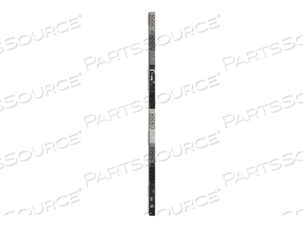 PDU 3-ФАЗНЫЙ КОНТРОЛИРУЕМЫЙ 208/120В 5.8КВТ C13 C19 5-15/20R L21-20P 0U