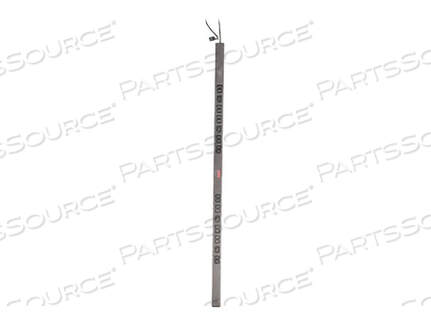 OEM#: AP7552RACK PDU, BASIC, ZEROU, 16A, 230 В, (20) C13 и (4) C19, IEC C20 от APC / American Power Conversion