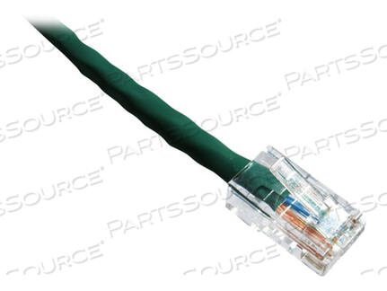 OEM#: AXG99008AXIOM 12-ФУТОВЫЙ CAT6 550МГц патч-кабель без загрузки (ЗЕЛЕНЫЙ) - СООТВЕТСТВУЕТ TAA от Axiom