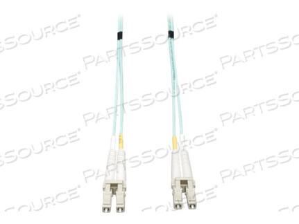 OEM#: N820-30M30M 10 ГБ дуплексный многорежимный 50/125 OM3 волоконно-оптический кабель LC/LC AQUA 100 от Tripp Lite