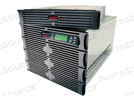OEM#: SYH2K6RMT-P1APC SYMMETRA RM 2KVA SCALABLE TO 6KVA N+1 - POWER ARRAY ( RACK-MOUNTABLE ) - AC by APC / American Power Conversion
