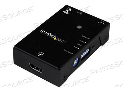 OEM#: VSEDIDHDADD СКОПИРОВАЛ ИЛИ ЗАПИСАЛ EDID (РАСШИРЕННЫЕ ДАННЫЕ ИДЕНТИФИКАЦИИ ДИСПЛЕЯ) НА ВАШ HDMI S от StarTech.com Ltd.