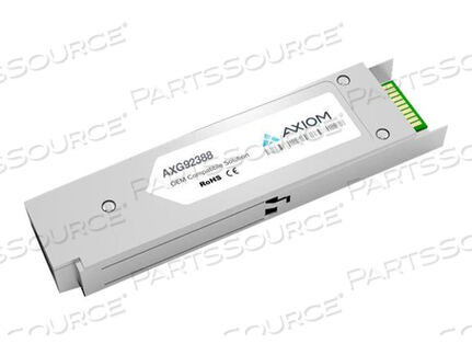 OEM#: AXG92388AXIOM 10GBASE-SR XFP-ТРАНСИВЕР ДЛЯ JUNIPER - XFP-10G-S - СОВМЕСТИМ С TAA от Axiom