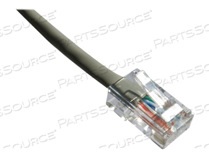 OEM#: AXG94176AXIOM 10-футовый соединительный кабель CAT5E 350 МГц без загрузки (серый) - совместимый с TAA от Axiom