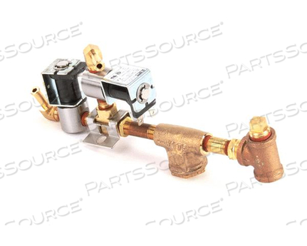 OEM#: S110527 КЛАПАН ВХОДНОЙ, ВОДЯНОЙ, GEMINI от Cleveland Range, LLC