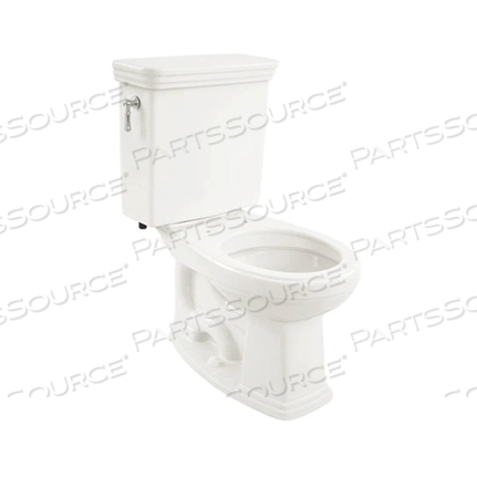 УНИТАЗ PROMENADE 2-Х ЭЛЕМЕНТНЫЙ E-MAX УНИВЕРСАЛЬНОЙ ВЫСОТЫ КРУГЛЫЙ С SANAGLOSS, CO WHT