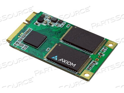 OEM#: AXG97561AXIOM Твердотельный накопитель MSATA серии C550N, 120 ГБ, 6 ГБ/с, SATA-III — СООТВЕТСТВИЕ TAA от Axiom