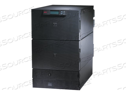 OEM#: SURT20KRMXLT-1TF10KSMART-UPS RT 20KVA RM 208V, 208V/120V 10KVA STEP DOWN TRANSFORMER by APC / American Power Conversion