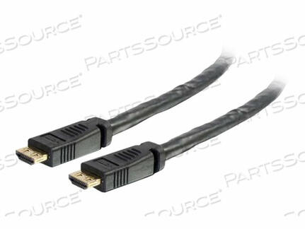 OEM#: 4252925FT HDMI MALE - HDMI MALE HIGH SPEED CABLE WITH GRIPPING CONNECTOR by Legrand AV (C2G)
